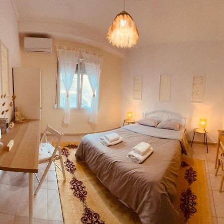 Apartmán Iviskos Living Spot Iι Kavala Exteriér fotografie