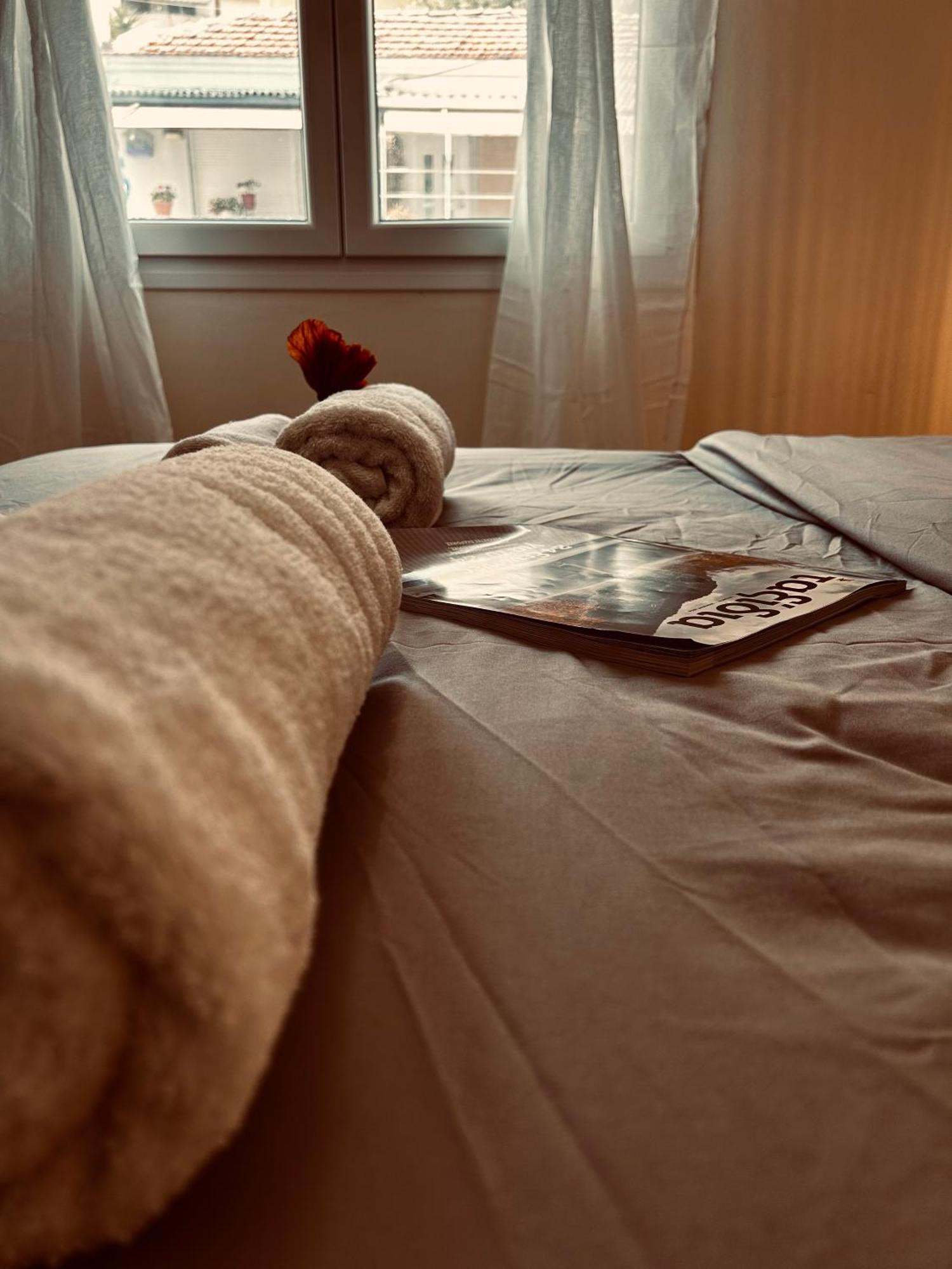 Apartmán Iviskos Living Spot Iι Kavala Exteriér fotografie
