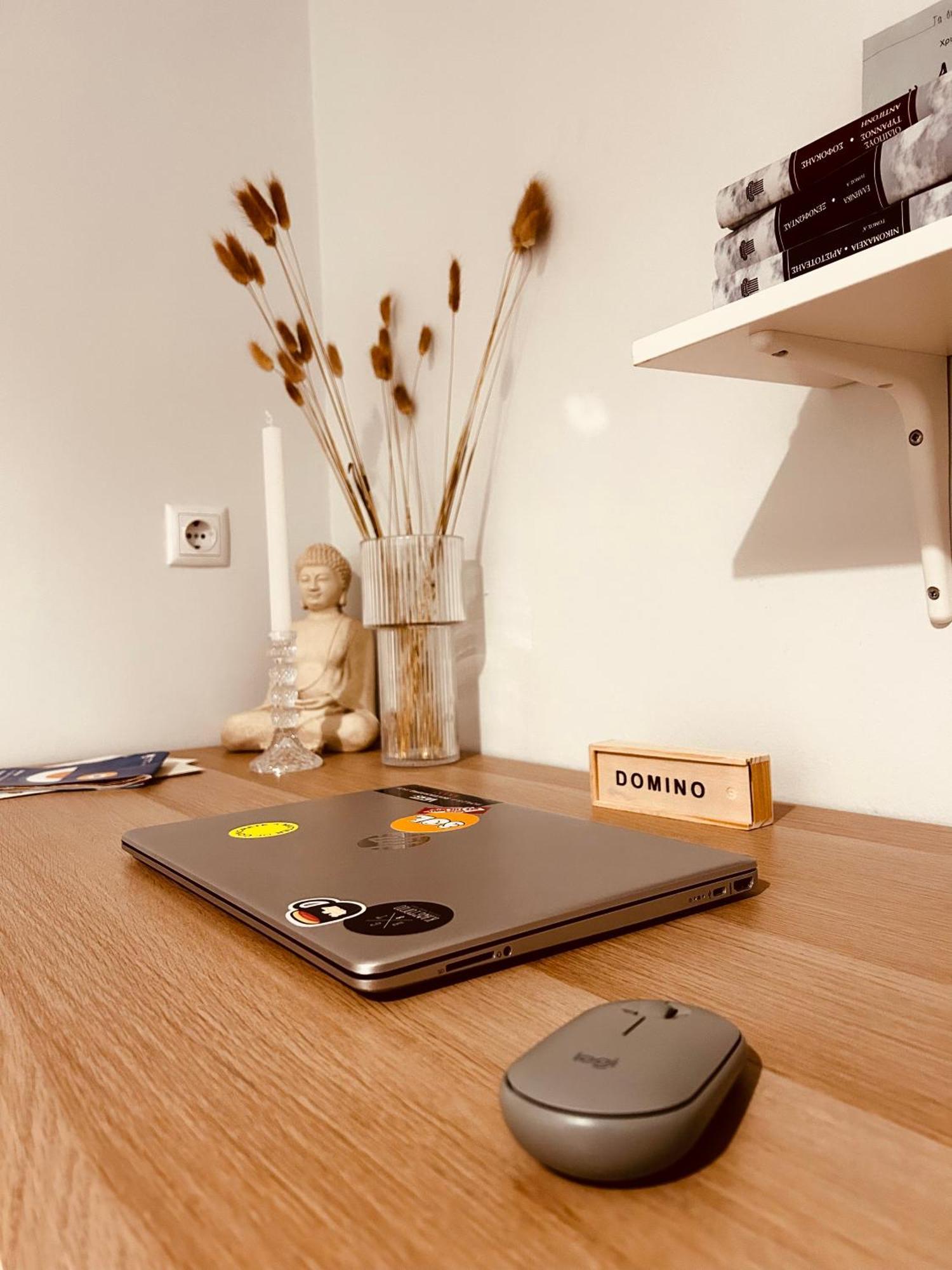 Apartmán Iviskos Living Spot Iι Kavala Exteriér fotografie