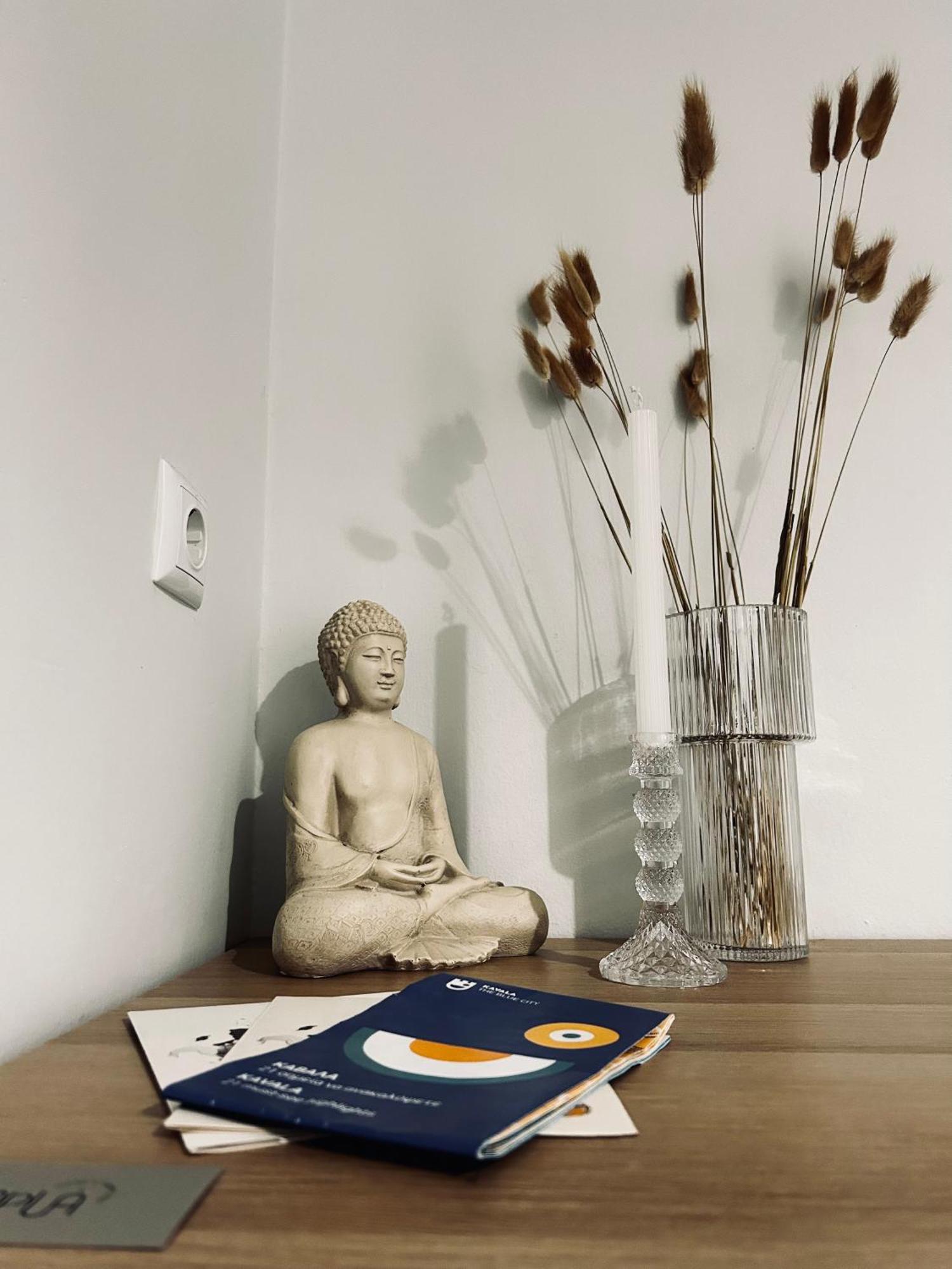 Apartmán Iviskos Living Spot Iι Kavala Exteriér fotografie