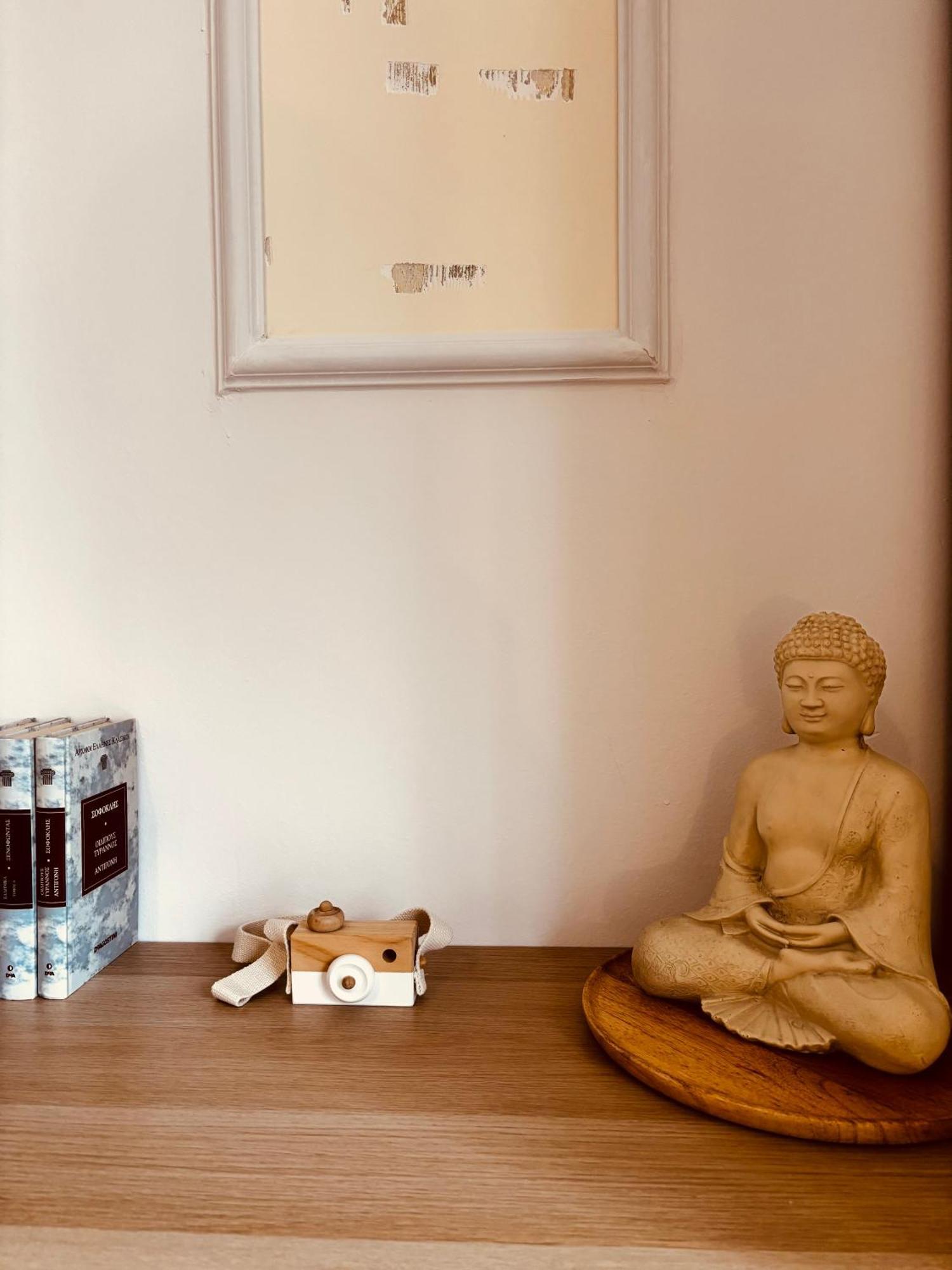 Apartmán Iviskos Living Spot Iι Kavala Exteriér fotografie