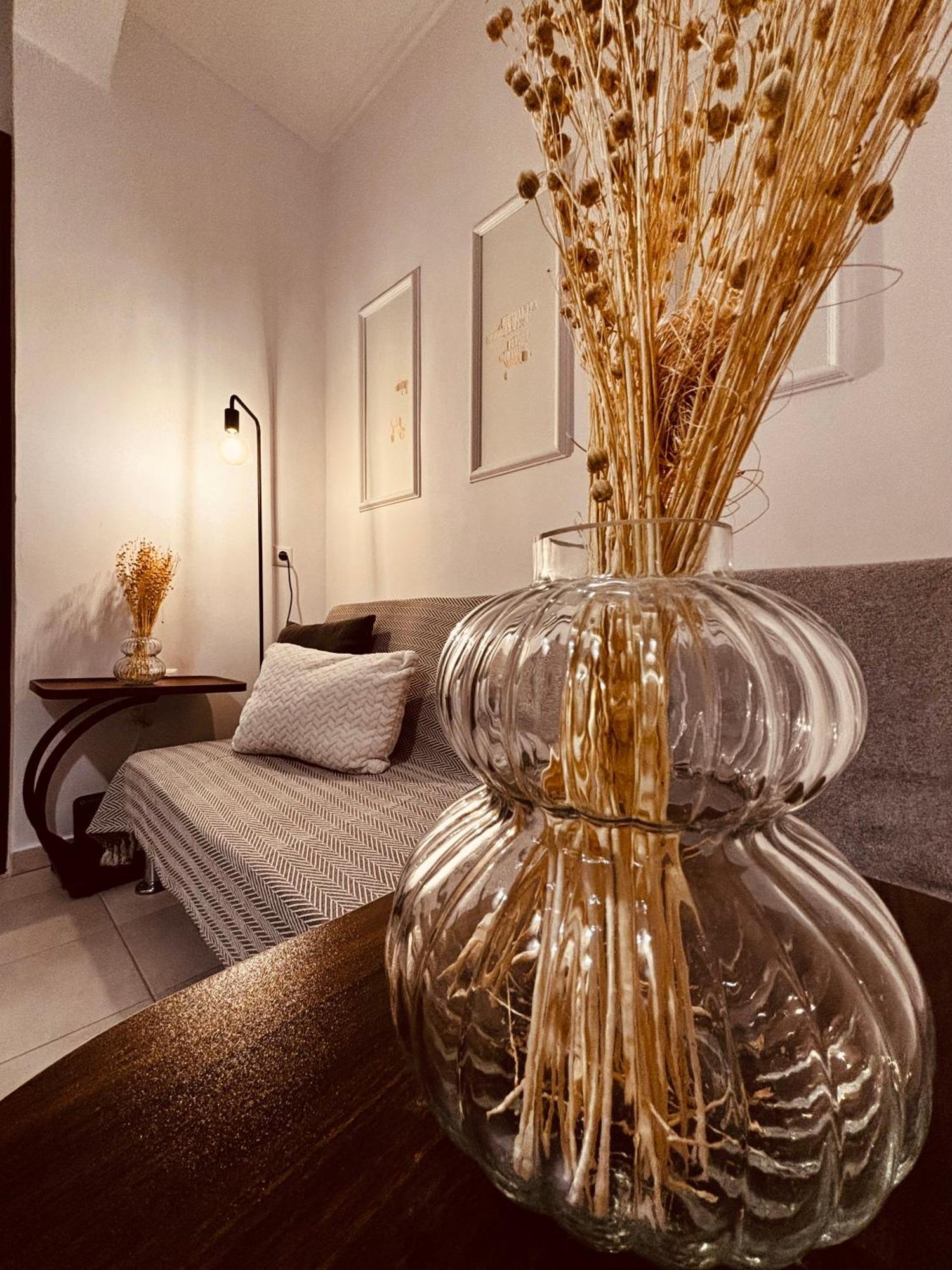 Apartmán Iviskos Living Spot Iι Kavala Exteriér fotografie