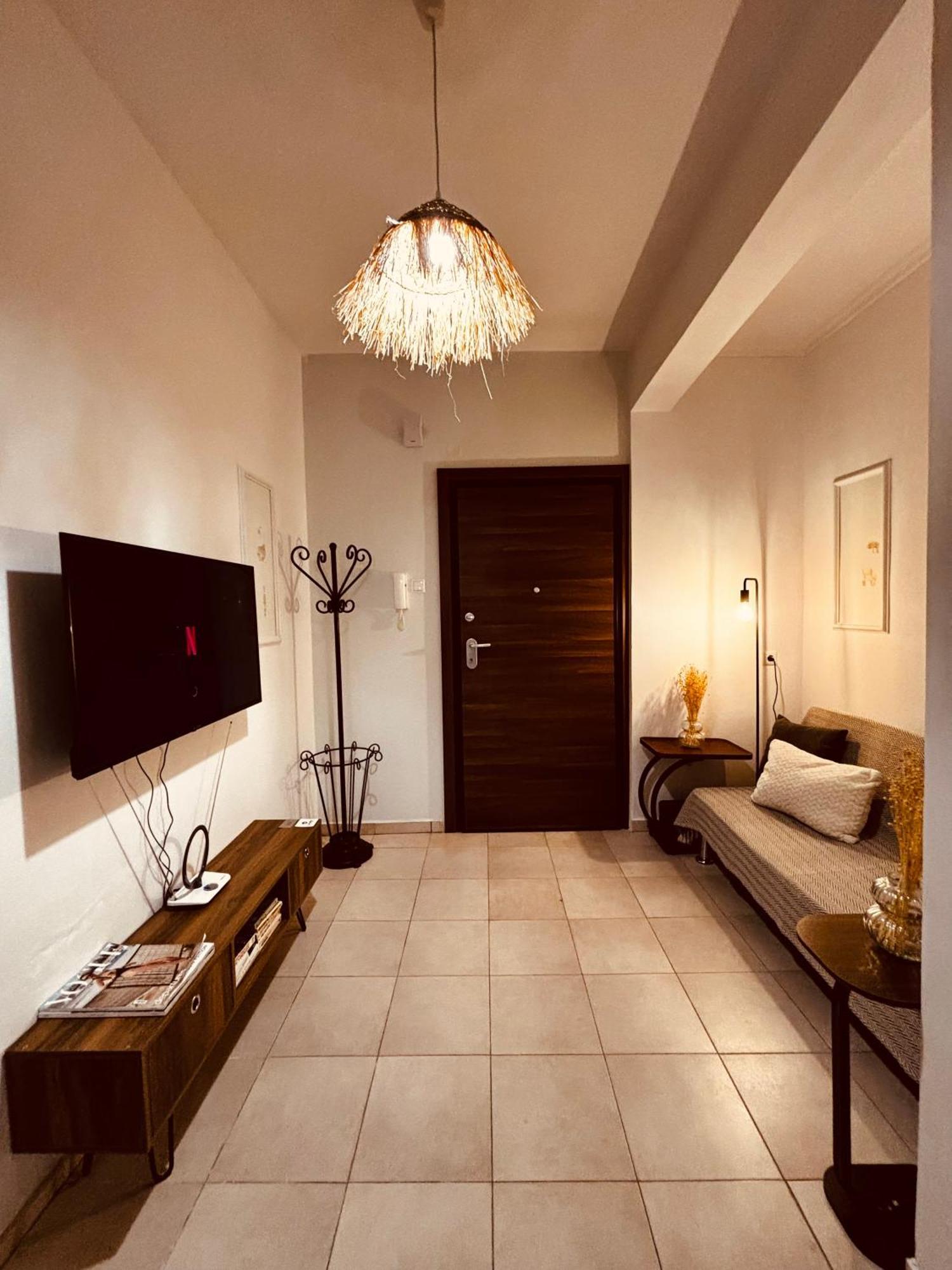 Apartmán Iviskos Living Spot Iι Kavala Exteriér fotografie