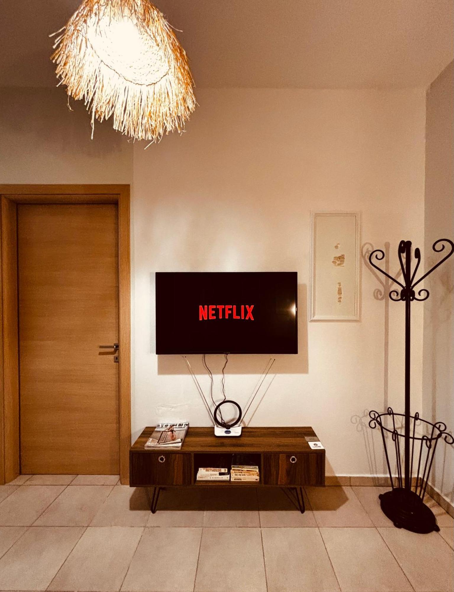 Apartmán Iviskos Living Spot Iι Kavala Exteriér fotografie