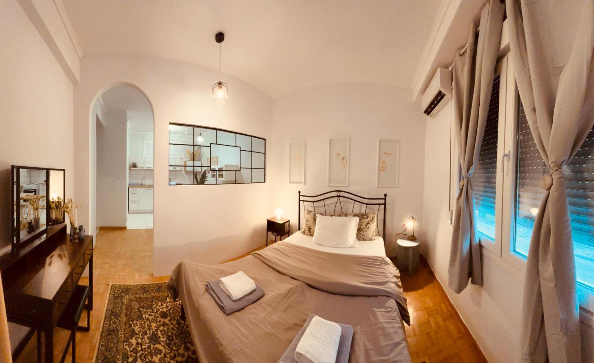 Apartmán Iviskos Living Spot Iι Kavala Exteriér fotografie